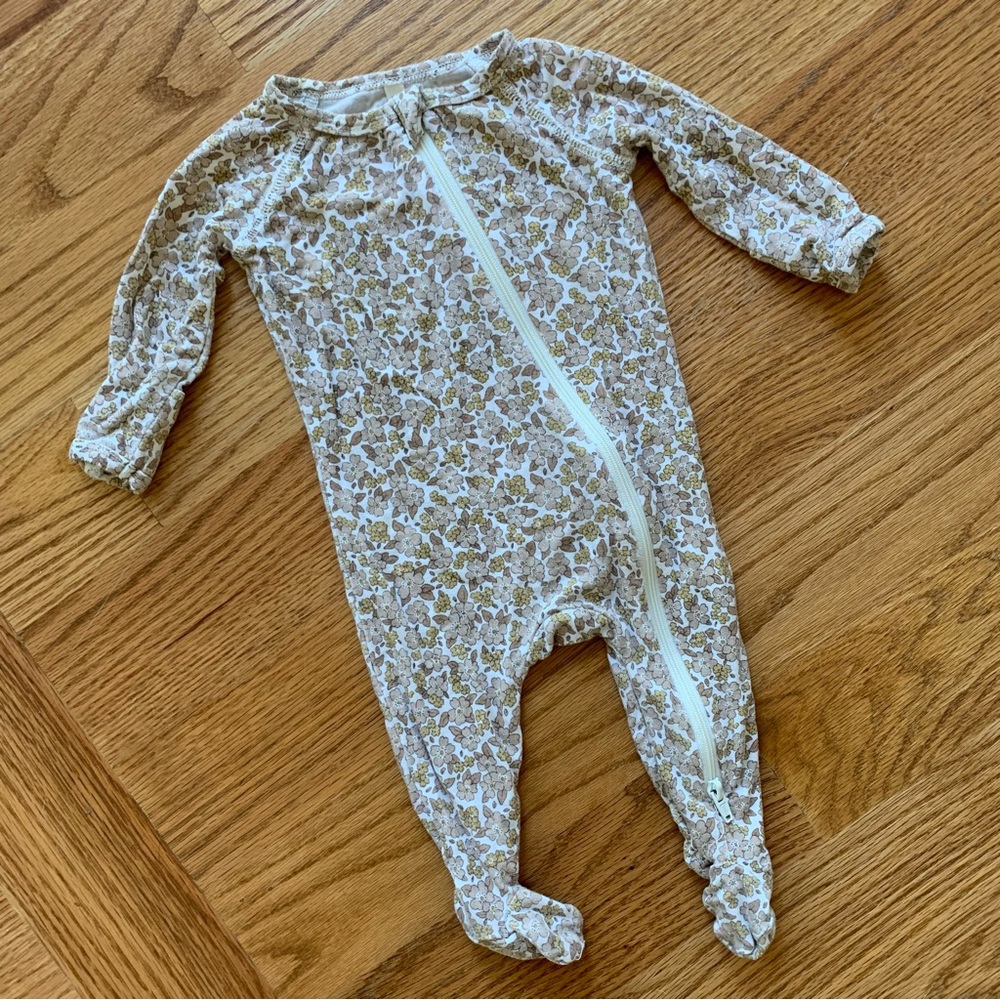 Quincy Mae stretch pajamas